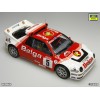 Kit – RS 200 „Belga“ - 1986 Rally Ypres - R.Droogmans